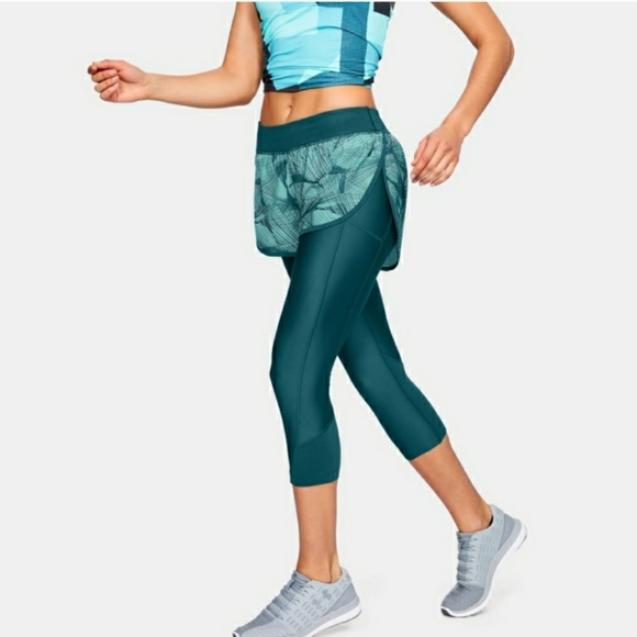 Under Armour Fly Fast Print Shapri - Picture 8 of 11